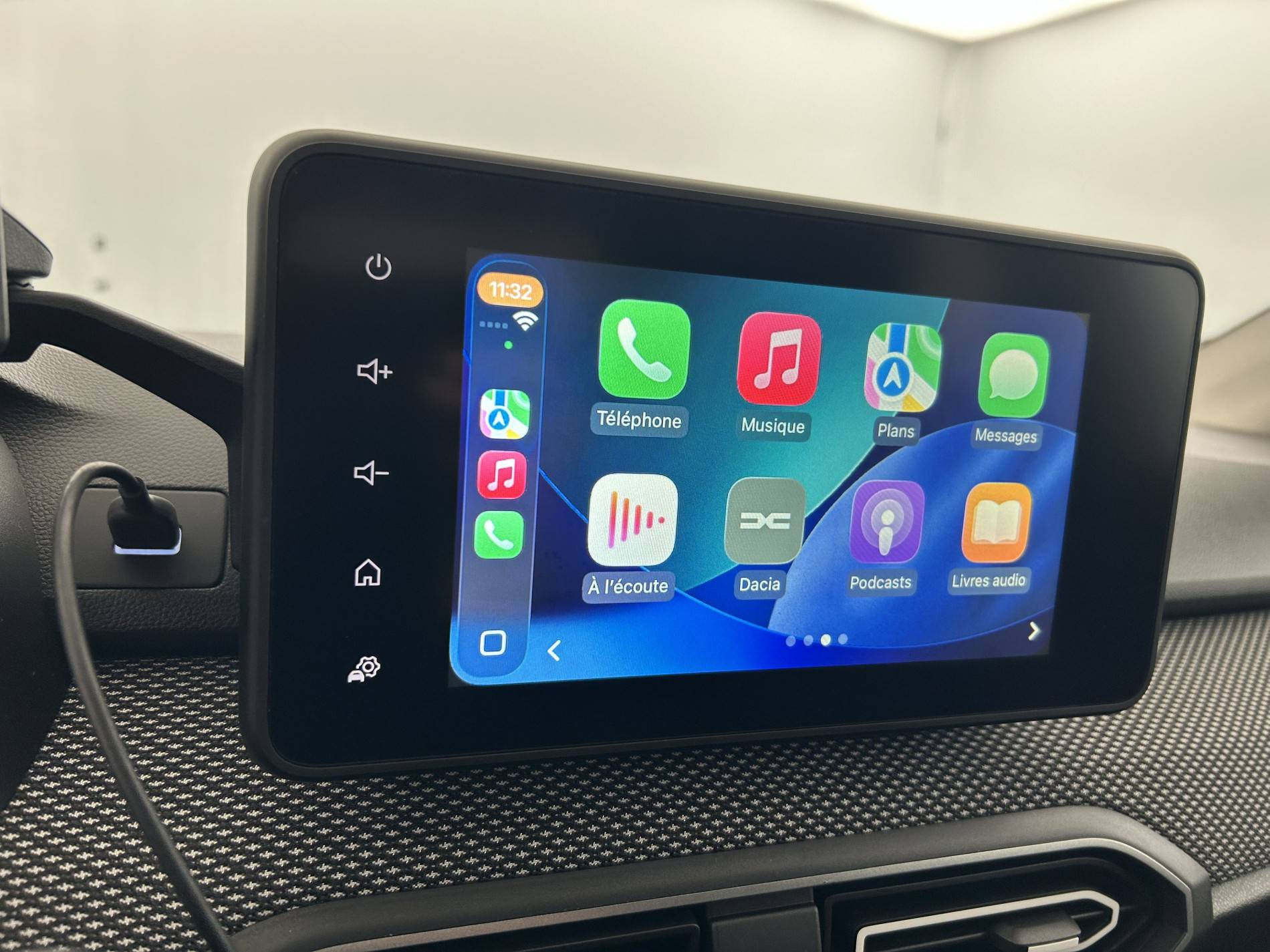 Vente en ligne Dacia Jogger  Hybrid 140 5 places au prix de 22 990 €