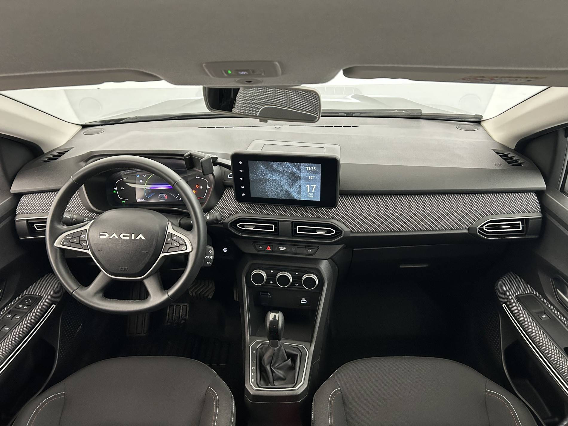 Vente en ligne Dacia Jogger  Hybrid 140 5 places au prix de 22 990 €