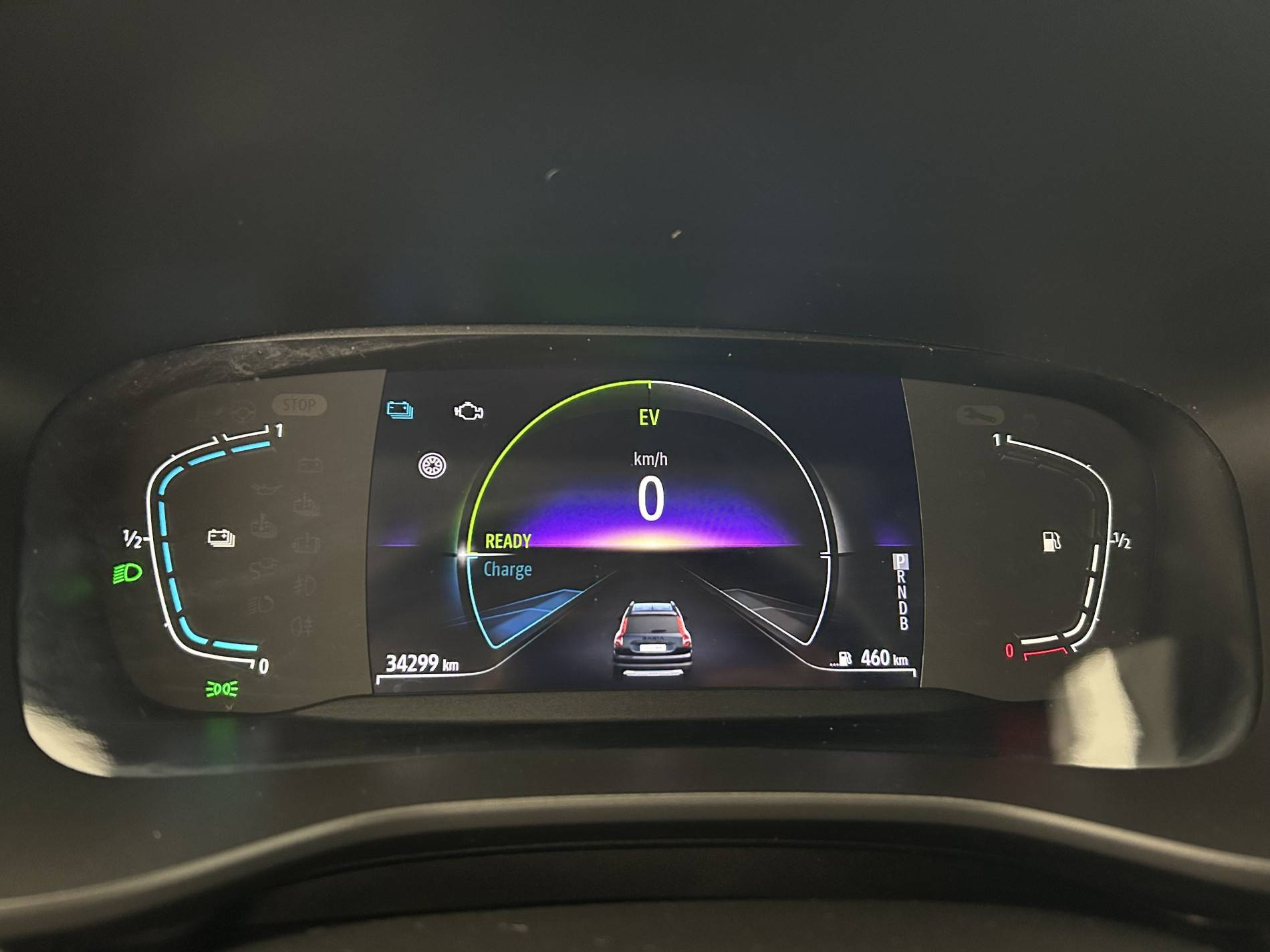 Vente en ligne Dacia Jogger  Hybrid 140 5 places au prix de 22 990 €