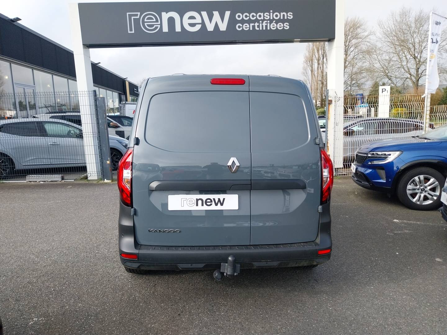 Vente en ligne Renault Kangoo Van  TCE 130 au prix de 19 490 €