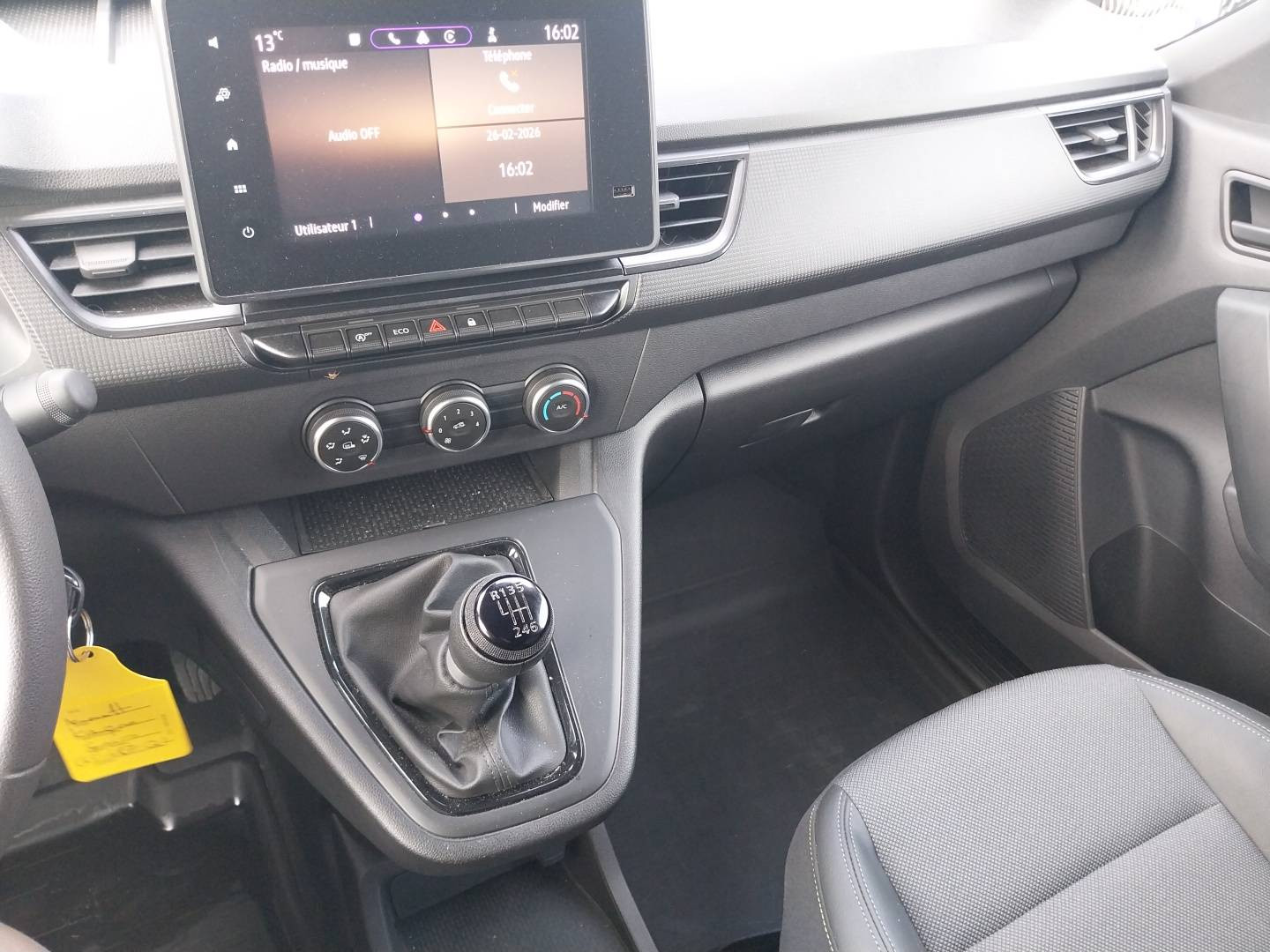 Vente en ligne Renault Kangoo Van  TCE 130 au prix de 19 490 €