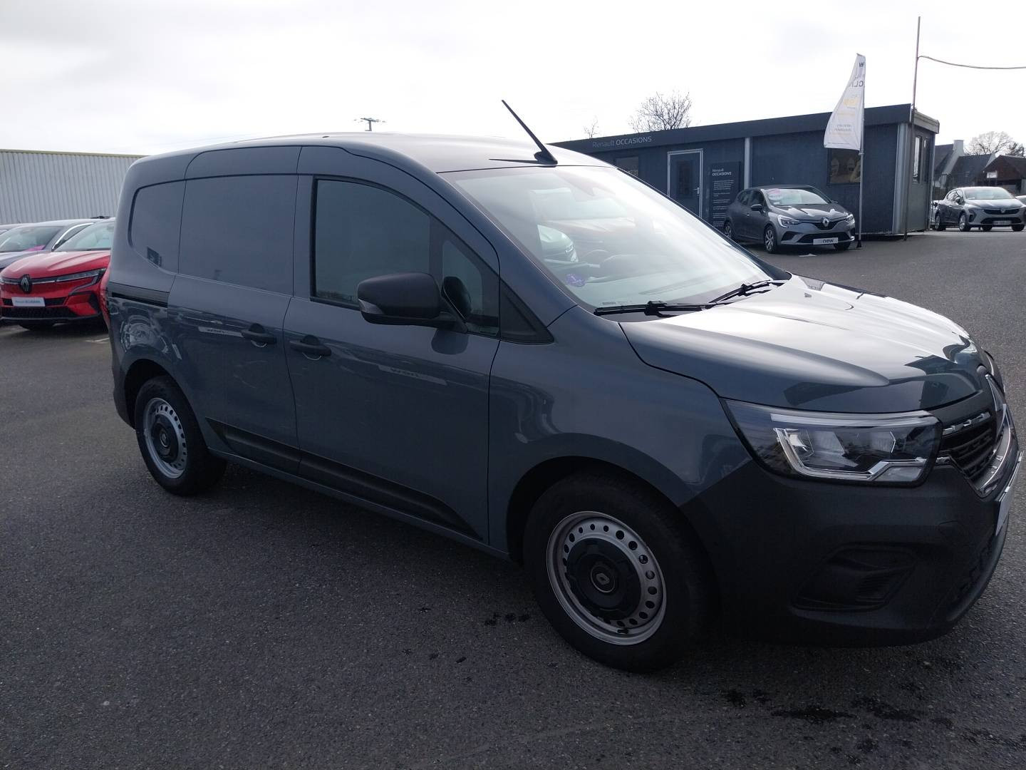 Vente en ligne Renault Kangoo Van  TCE 130 au prix de 19 490 €