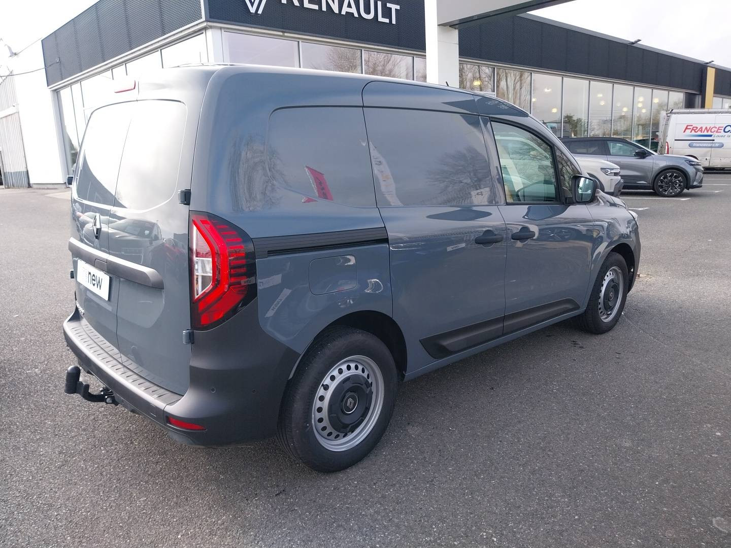 Vente en ligne Renault Kangoo Van  TCE 130 au prix de 19 490 €