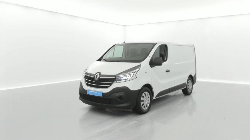 Vente en ligne Renault Trafic 3 Fourgon TRAFIC FGN L1H1 1000 KG DCI 145 ENERGY EDC au prix de 21 990 €