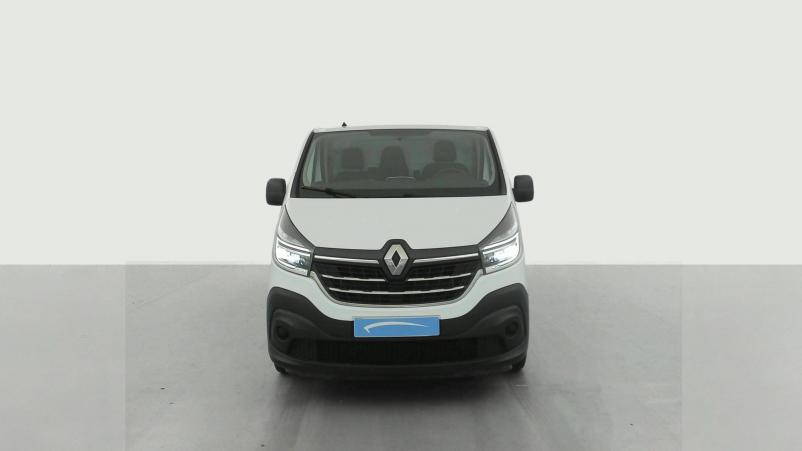 Vente en ligne Renault Trafic 3 Fourgon TRAFIC FGN L1H1 1000 KG DCI 145 ENERGY EDC au prix de 21 990 €