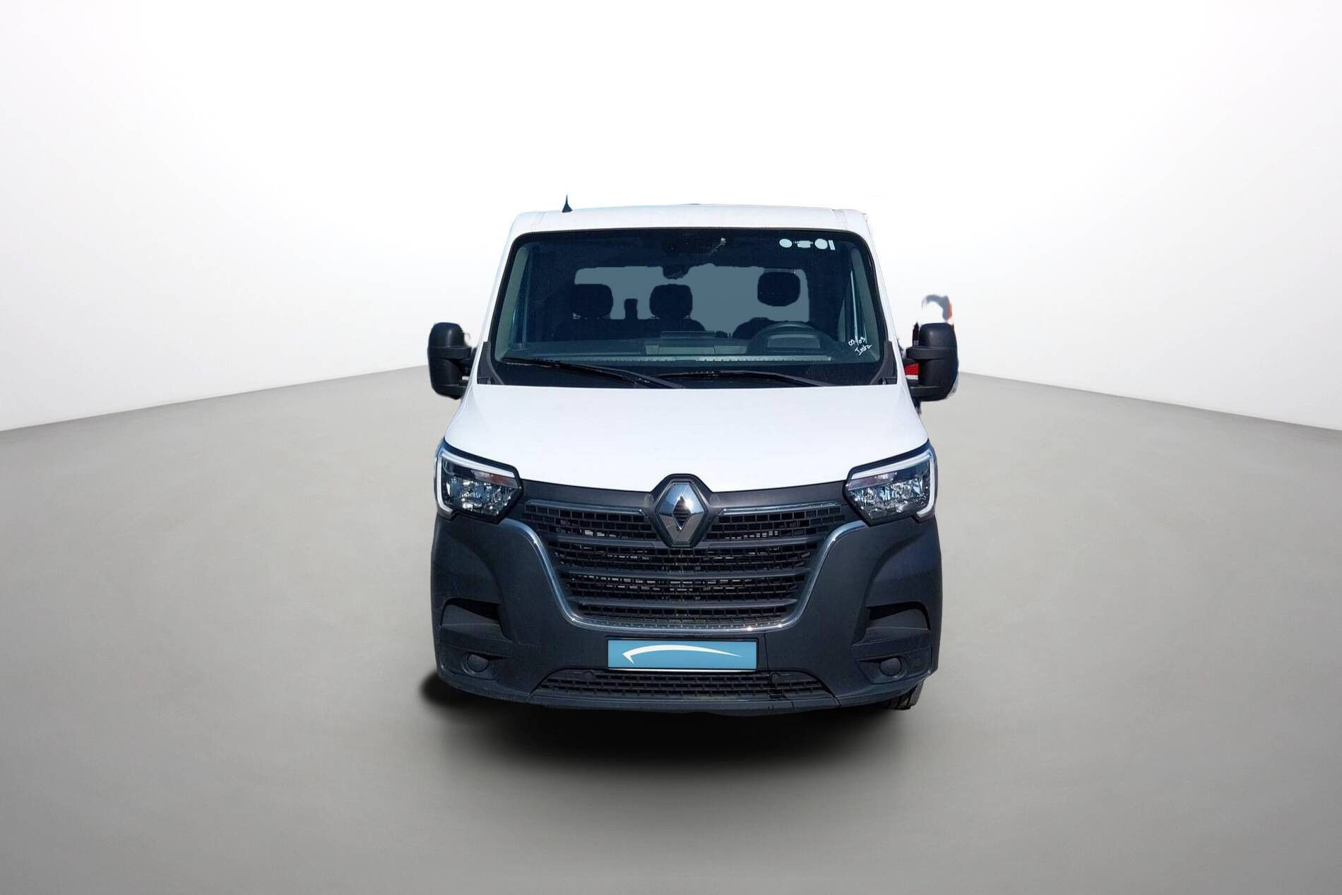 Vente en ligne Renault Master 3 Châssis Cabine MASTER CC PROP RJ3500 L2 PAFC BLUE DCI 130 EURO VI au prix de 32 990 €