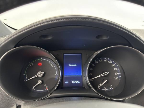 Vente en ligne Toyota C-HR C-HR Hybride 2.0L au prix de 22 990 €