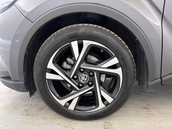 Vente en ligne Toyota C-HR C-HR Hybride 2.0L au prix de 22 990 €