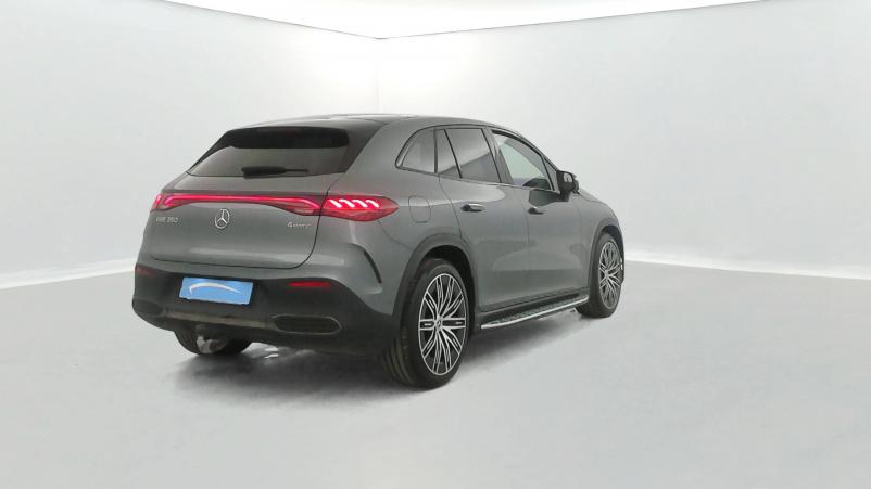 Vente en ligne Mercedes EQE SUV  350 4MATIC au prix de 69 990 €