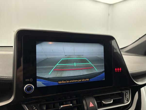 Vente en ligne Toyota C-HR C-HR Hybride 2.0L au prix de 22 990 €