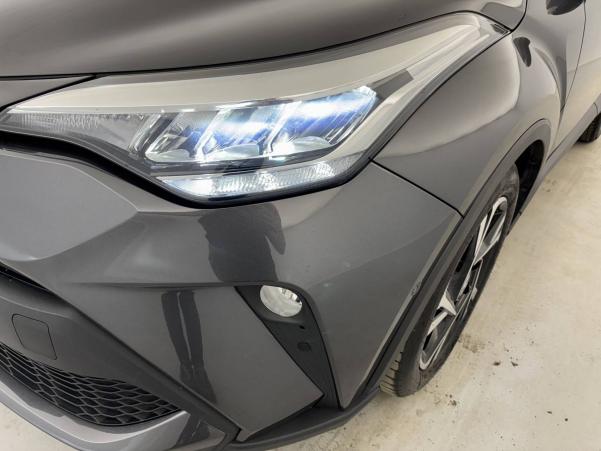 Vente en ligne Toyota C-HR C-HR Hybride 2.0L au prix de 22 990 €