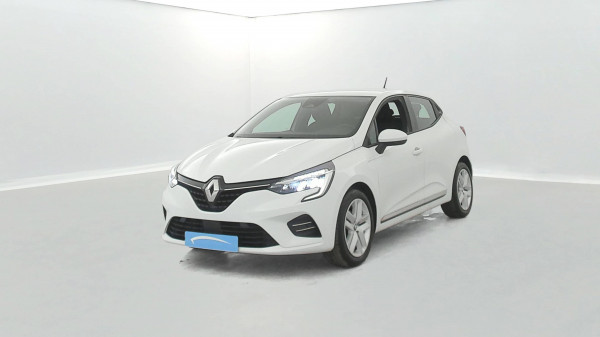Vente en ligne Renault Clio 5 Clio TCe 100 GPL - 21N de 2022 au prix de 14 490€