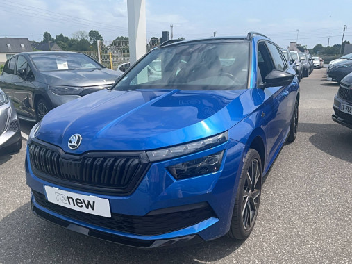 Vente en ligne Skoda Kamiq  1.5 TSI 150 ch DSG7 de 2020 au prix de 21 490€