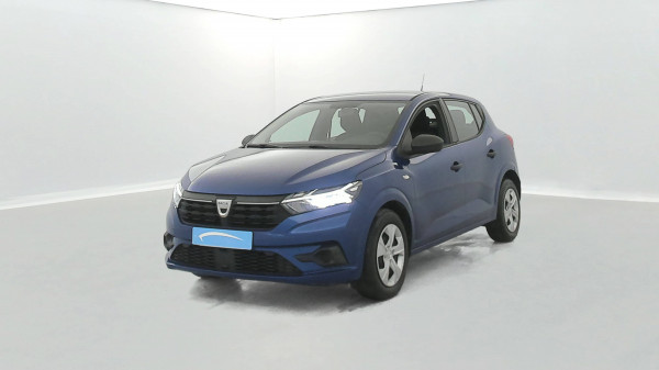 Vente en ligne Dacia Sandero  ECO-G 100 - 22 de 2022 au prix de 12 990€