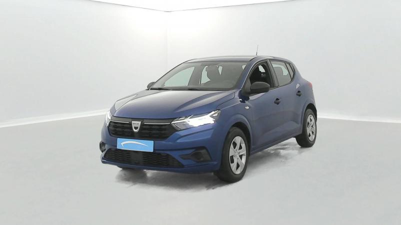 Vente en ligne Dacia Sandero  ECO-G 100 - 22 au prix de 12 990 €
