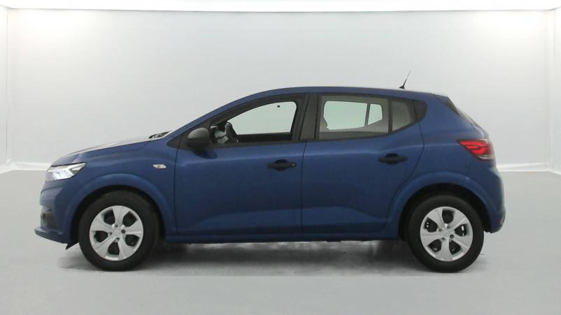 Vente en ligne Dacia Sandero  ECO-G 100 - 22 au prix de 12 990 €