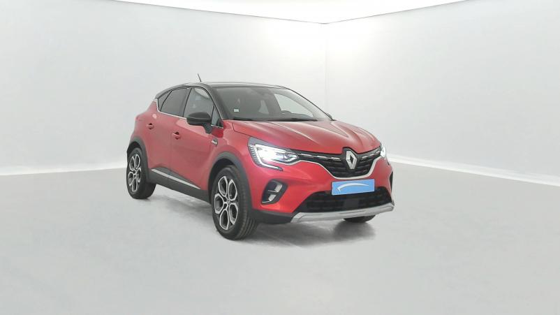 Vente en ligne Renault Captur  TCe 130 EDC FAP au prix de 18 490 €