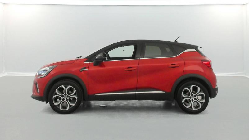 Vente en ligne Renault Captur  TCe 130 EDC FAP au prix de 18 490 €