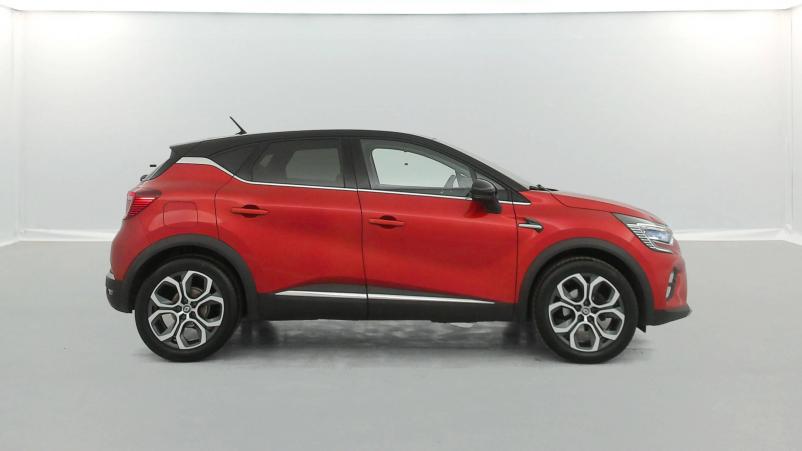 Vente en ligne Renault Captur  TCe 130 EDC FAP au prix de 18 490 €