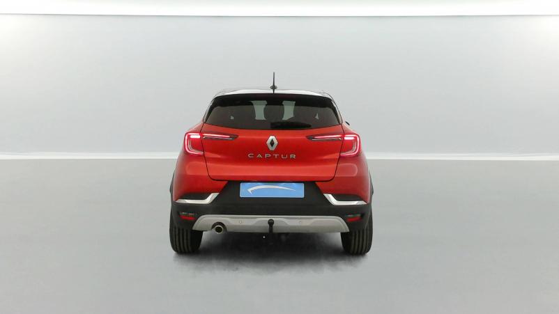 Vente en ligne Renault Captur  TCe 130 EDC FAP au prix de 18 490 €