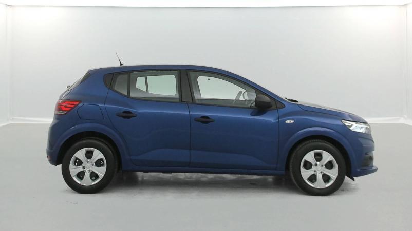 Vente en ligne Dacia Sandero  ECO-G 100 - 22 au prix de 12 990 €