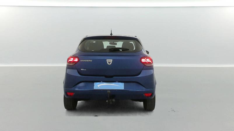 Vente en ligne Dacia Sandero  ECO-G 100 - 22 au prix de 12 990 €
