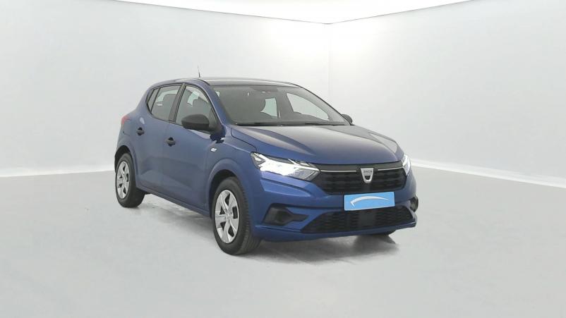 Vente en ligne Dacia Sandero  ECO-G 100 - 22 au prix de 12 990 €