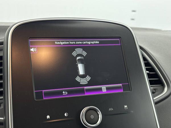 Vente en ligne Renault Scenic 4 Scenic Blue dCi 120 au prix de 16 490 €