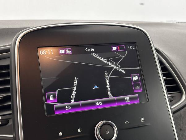 Vente en ligne Renault Scenic 4 Scenic Blue dCi 120 au prix de 16 490 €