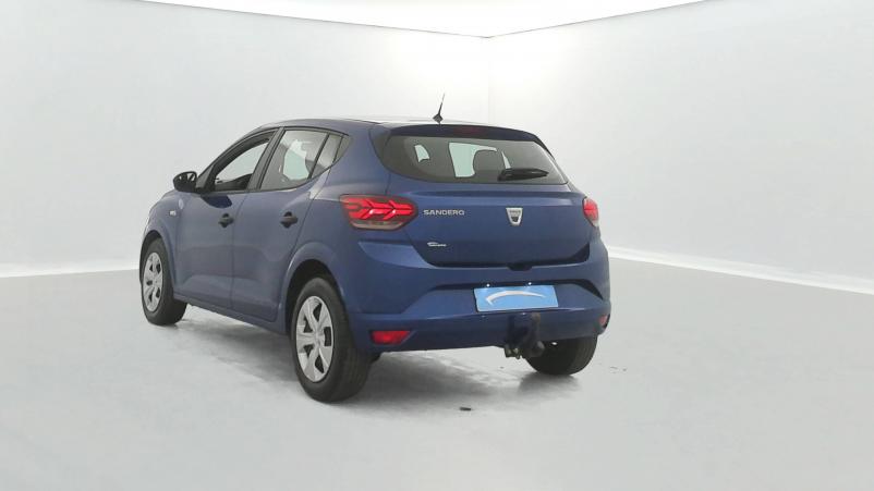 Vente en ligne Dacia Sandero  ECO-G 100 - 22 au prix de 12 990 €