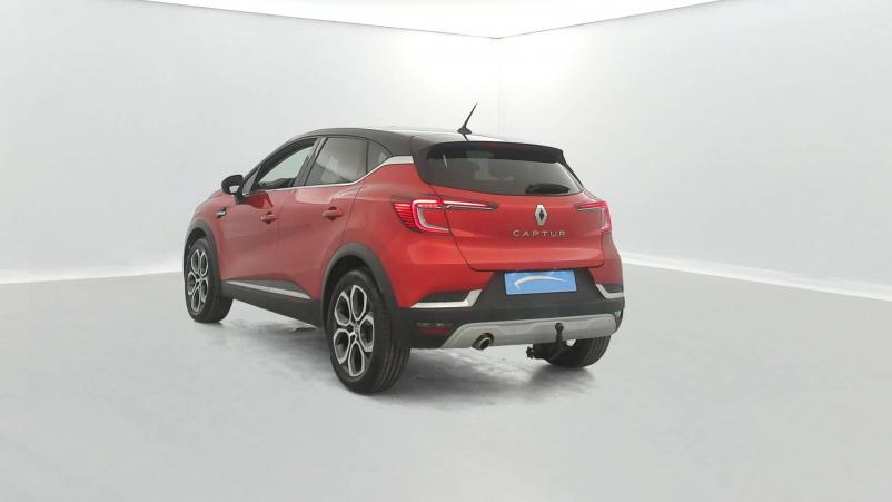 Vente en ligne Renault Captur  TCe 130 EDC FAP au prix de 18 490 €