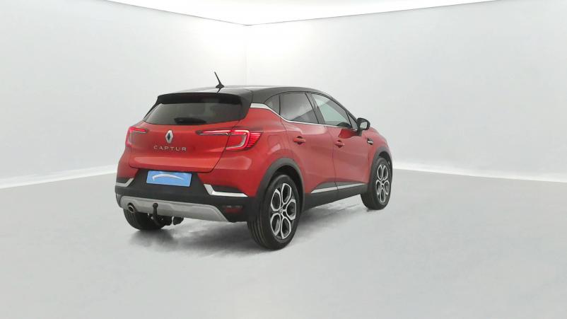 Vente en ligne Renault Captur  TCe 130 EDC FAP au prix de 18 490 €