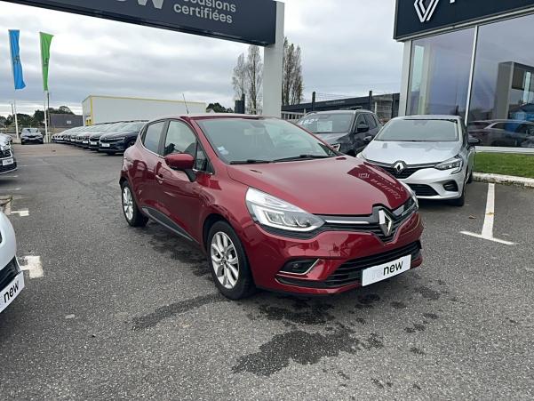 Vente en ligne Renault Clio 4 Clio TCe 90 au prix de 12 390 €