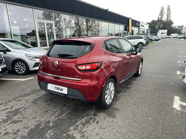 Vente en ligne Renault Clio 4 Clio TCe 90 au prix de 12 390 €