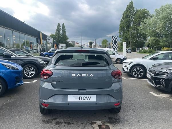 Vente en ligne Dacia Sandero  ECO-G 100 au prix de 14 390 €