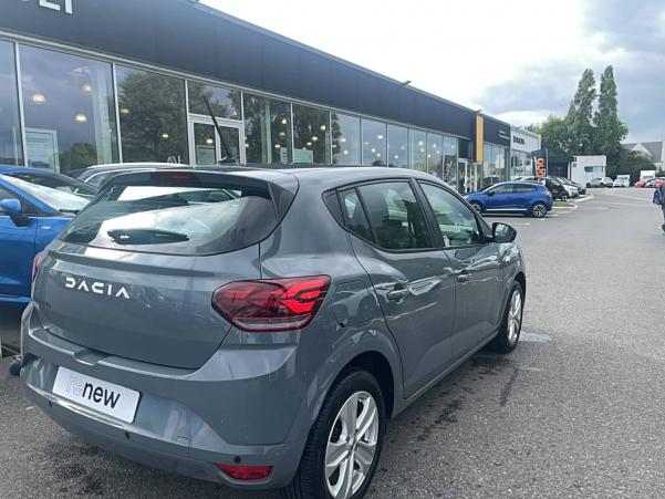 Vente en ligne Dacia Sandero  ECO-G 100 au prix de 14 390 €