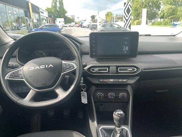 Vente en ligne Dacia Sandero  ECO-G 100 au prix de 14 390 €