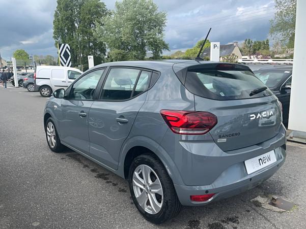 Vente en ligne Dacia Sandero  ECO-G 100 au prix de 14 390 €