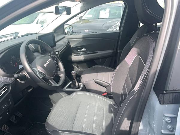 Vente en ligne Dacia Sandero  ECO-G 100 au prix de 14 390 €