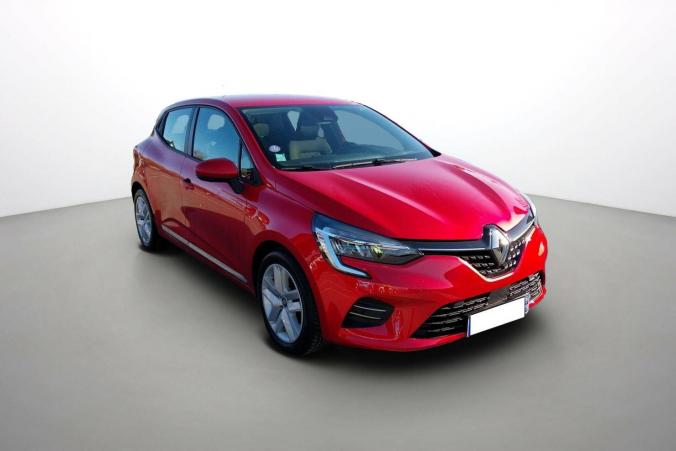 Vente en ligne Renault Clio 5 Clio E-Tech 140 - 21N au prix de 17 390 €