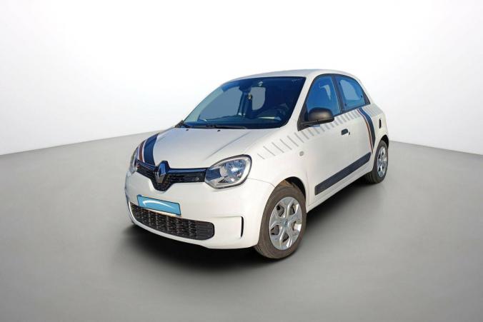 Vente en ligne Renault Twingo Electrique Twingo III Achat Intégral - 21 au prix de 11 990 €