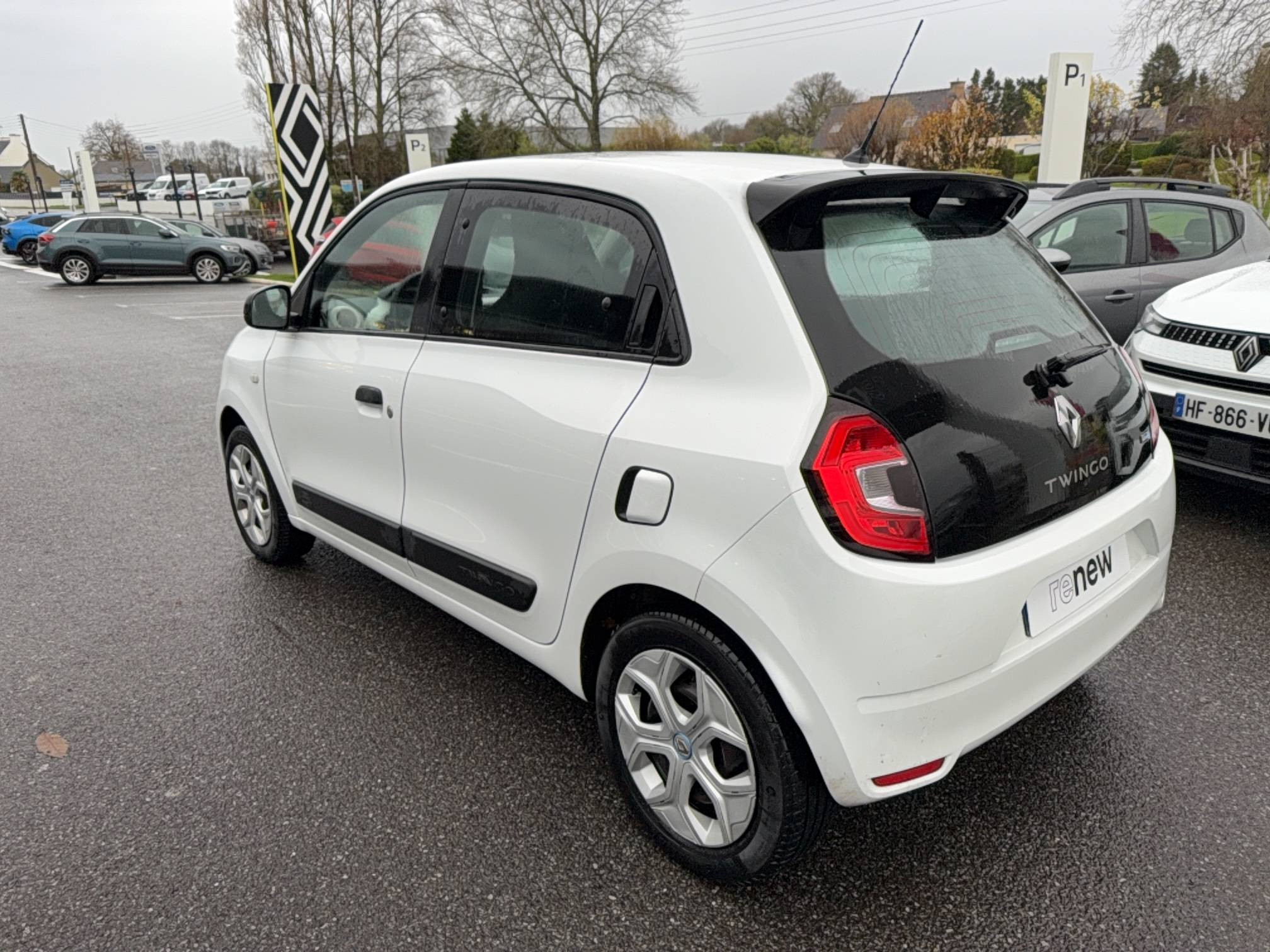 Vente en ligne Renault Twingo Electrique Twingo III Achat Intégral - 21 au prix de 9 490 €