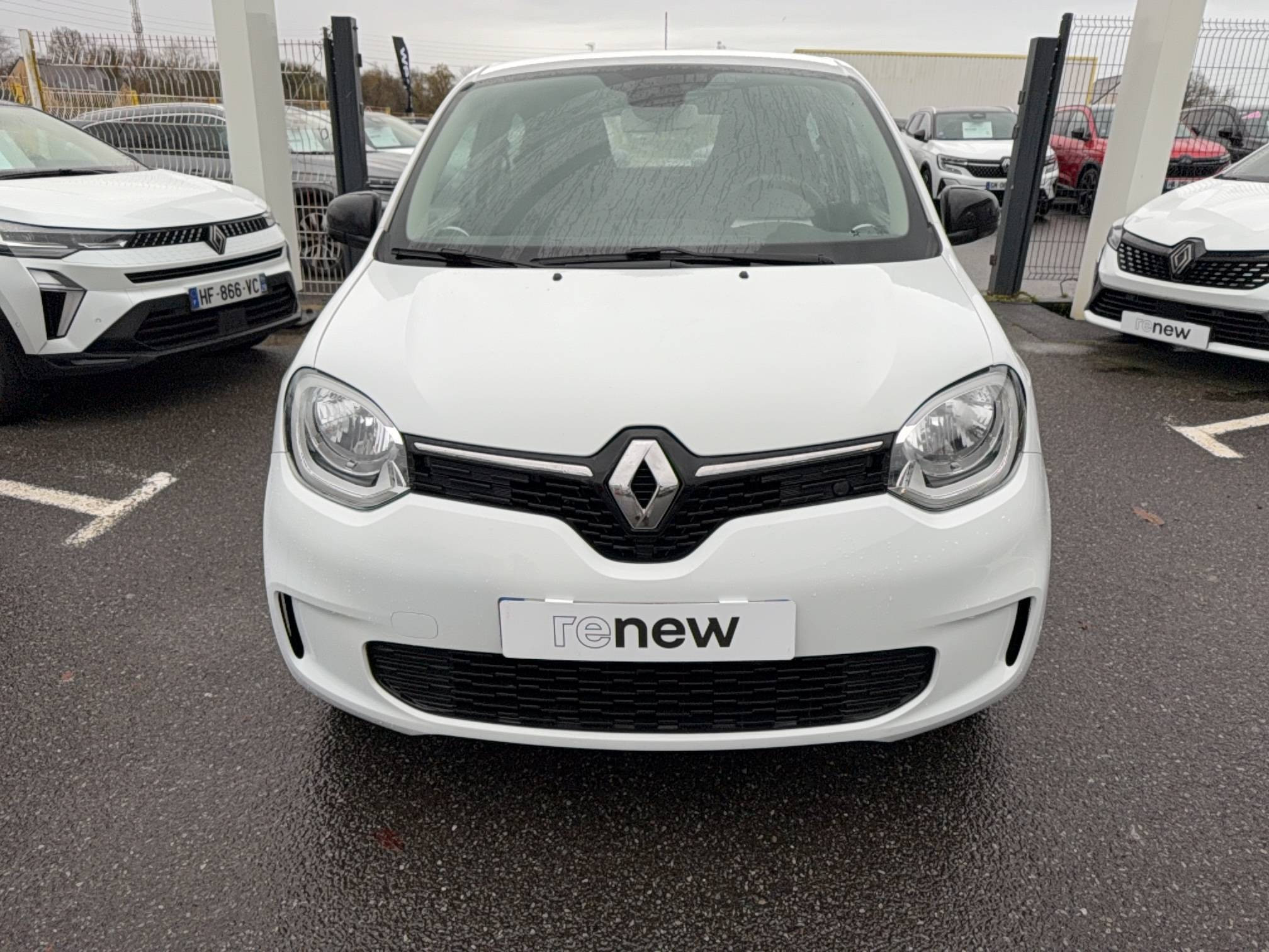Vente en ligne Renault Twingo Electrique Twingo III Achat Intégral - 21 au prix de 9 490 €