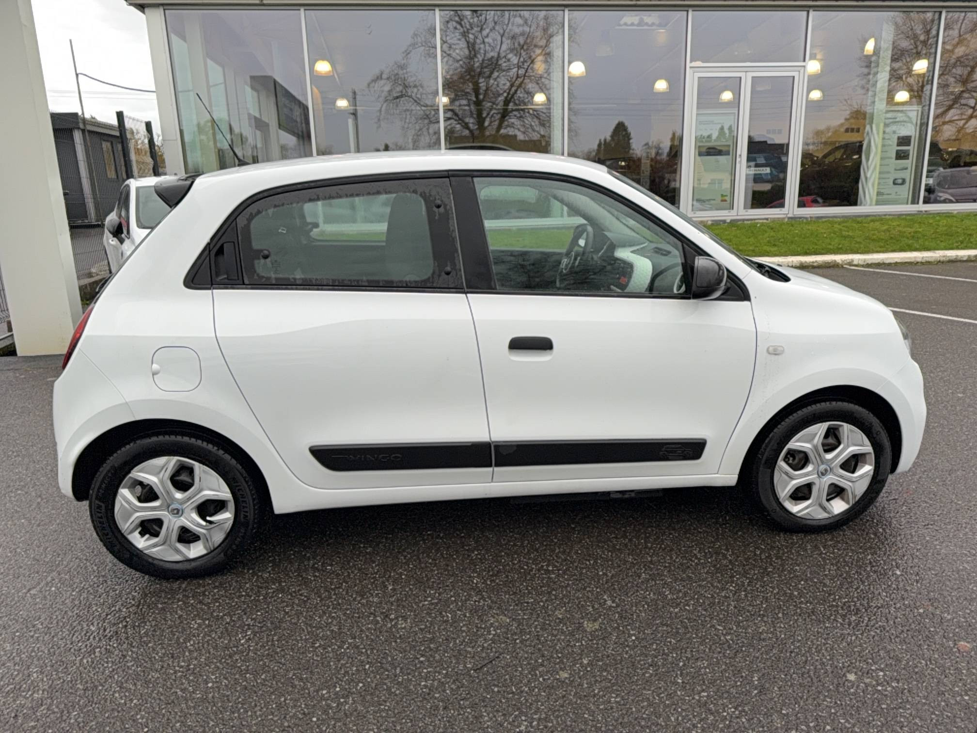 Vente en ligne Renault Twingo Electrique Twingo III Achat Intégral - 21 au prix de 9 490 €