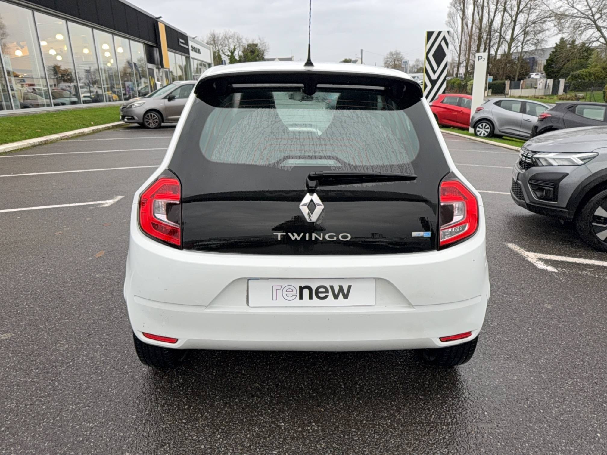Vente en ligne Renault Twingo Electrique Twingo III Achat Intégral - 21 au prix de 9 490 €
