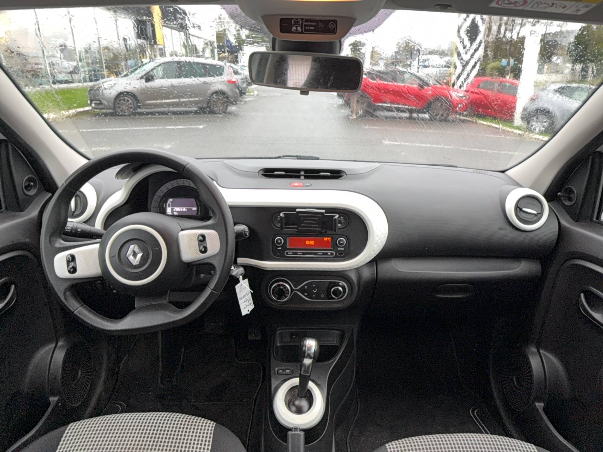 Vente en ligne Renault Twingo Electrique Twingo III Achat Intégral - 21 au prix de 9 490 €