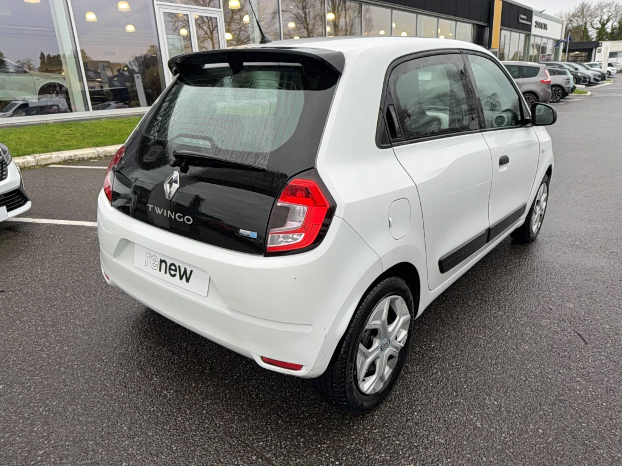 Vente en ligne Renault Twingo Electrique Twingo III Achat Intégral - 21 au prix de 9 490 €