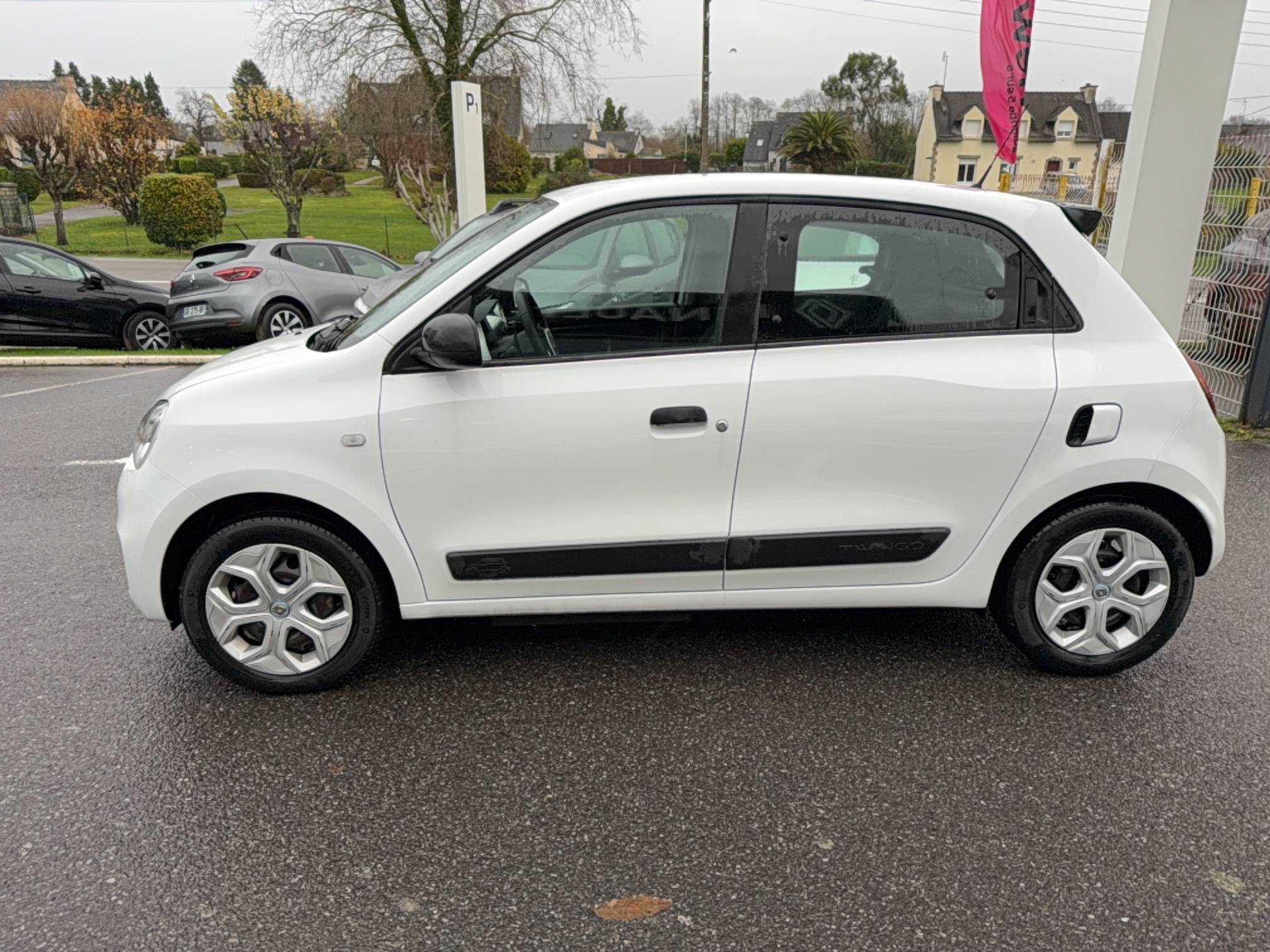 Vente en ligne Renault Twingo Electrique Twingo III Achat Intégral - 21 au prix de 9 490 €