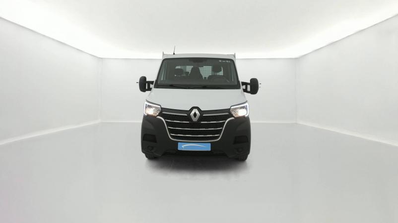 Vente en ligne Renault Master 3 Châssis Cabine RENAULT MASTER BENNE PROPULSION RJ 3T5 L2 DCI 130 au prix de 27 500 €