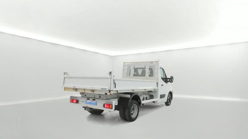 Vente en ligne Renault Master 3 Châssis Cabine RENAULT MASTER BENNE PROPULSION RJ 3T5 L2 DCI 130 au prix de 27 500 €